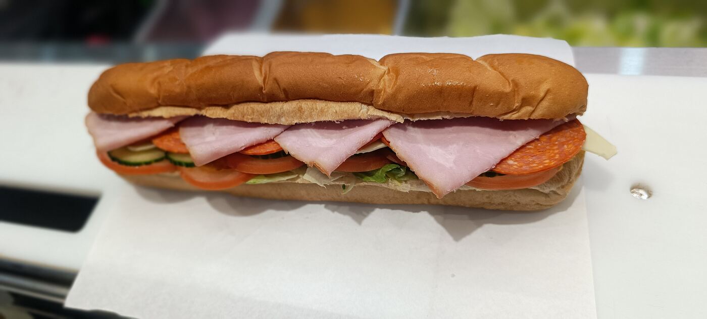 Footlong sub